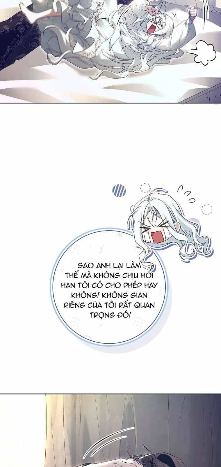 Chồng Ơi, Tại Sao Chúng Ta Không Thể Ly Hôn? - Chương 43 - ảnh 42