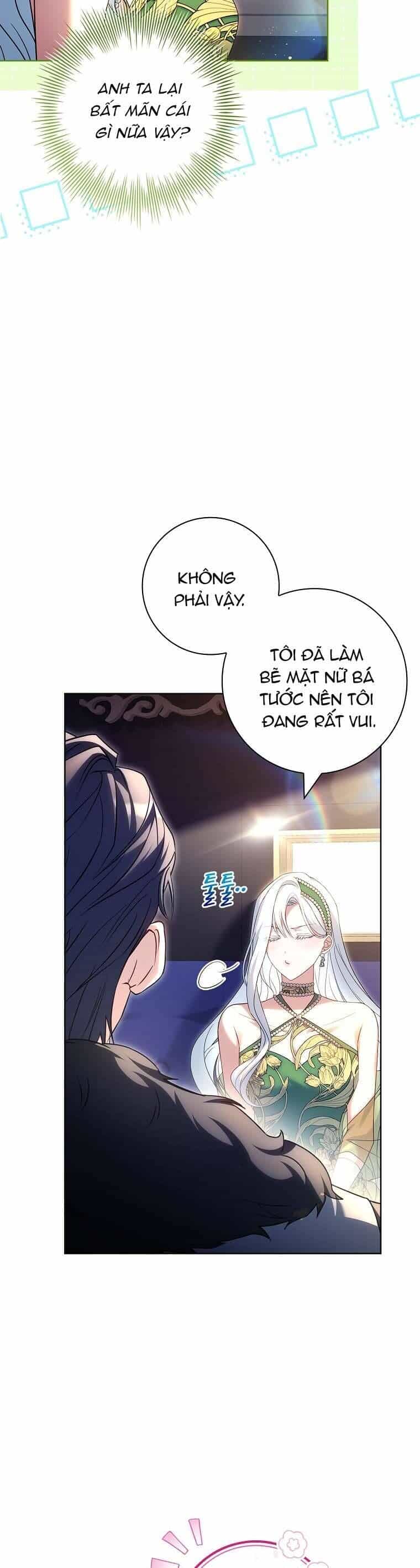 Chồng Ơi, Tại Sao Chúng Ta Không Thể Ly Hôn? - Chương 43 - ảnh 7