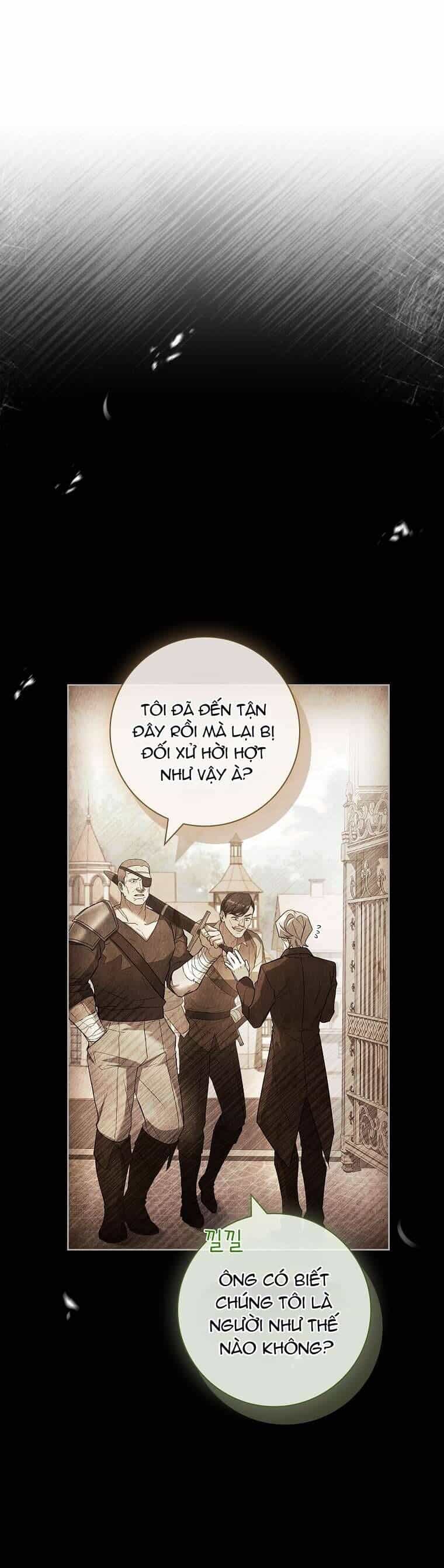 Chồng Ơi, Tại Sao Chúng Ta Không Thể Ly Hôn? - Chương 44 - ảnh 46