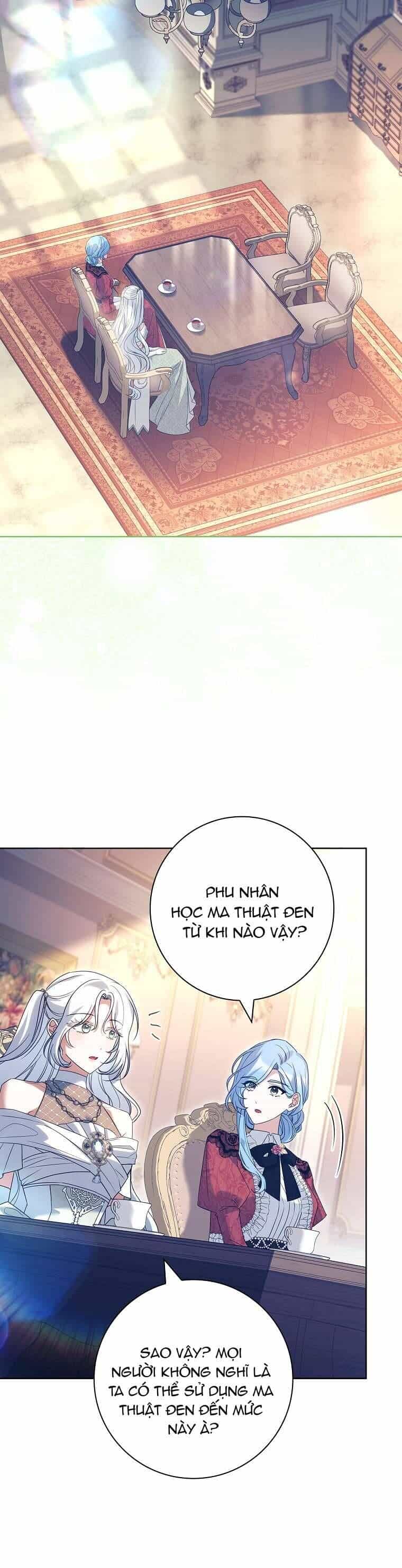 Chồng Ơi, Tại Sao Chúng Ta Không Thể Ly Hôn? - Chương 45 - ảnh 42