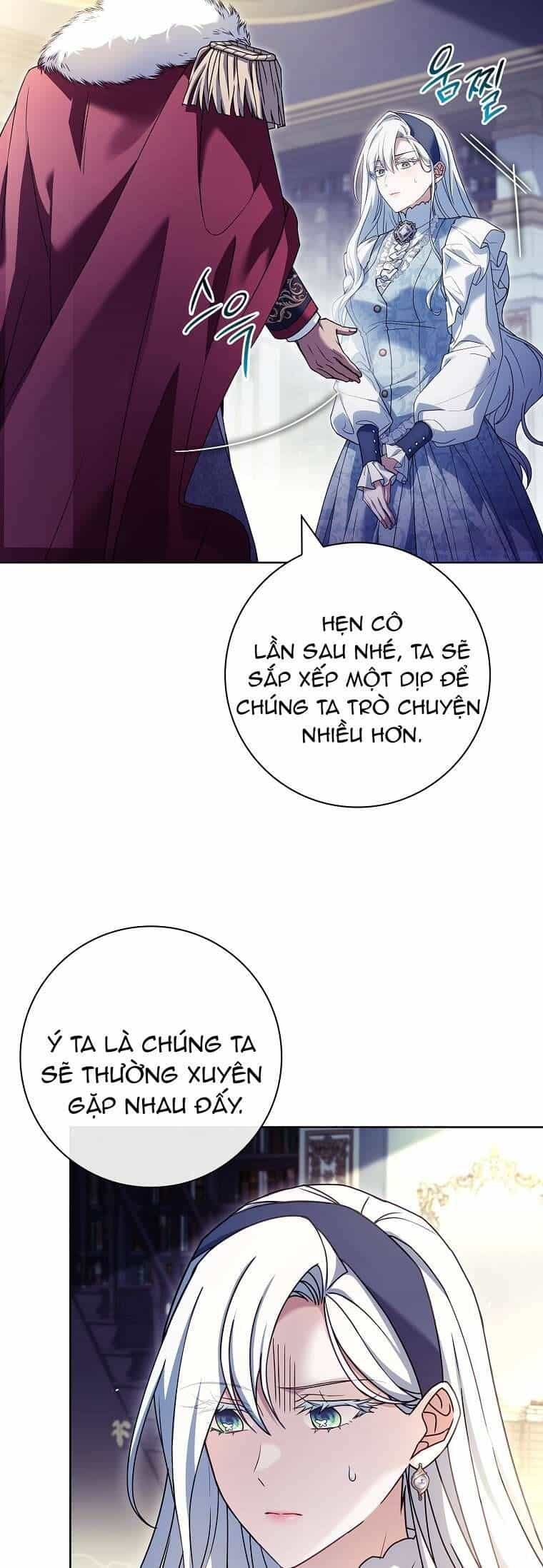 Chồng Ơi, Tại Sao Chúng Ta Không Thể Ly Hôn? - Chương 47 - ảnh 30