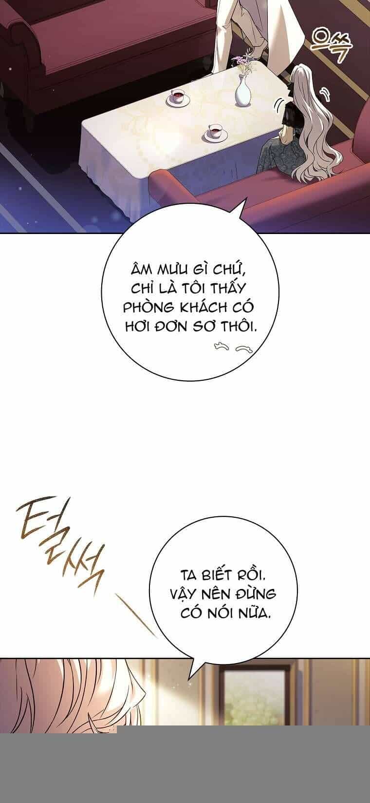 Chồng Ơi, Tại Sao Chúng Ta Không Thể Ly Hôn? - Chương 48 - ảnh 61