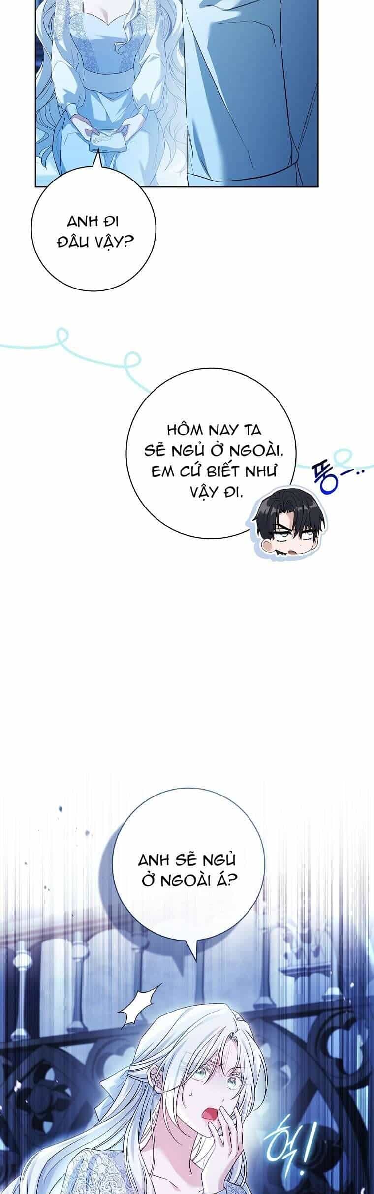 Chồng Ơi, Tại Sao Chúng Ta Không Thể Ly Hôn? - Chương 48 - ảnh 7