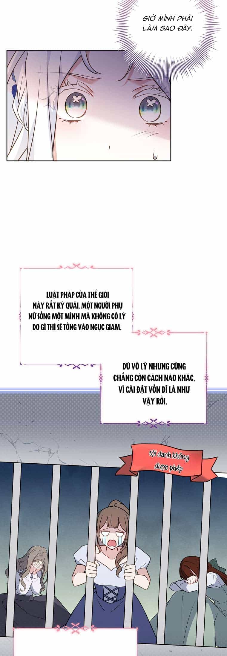 Chồng Ơi, Tại Sao Chúng Ta Không Thể Ly Hôn? - Chương 5 - ảnh 15