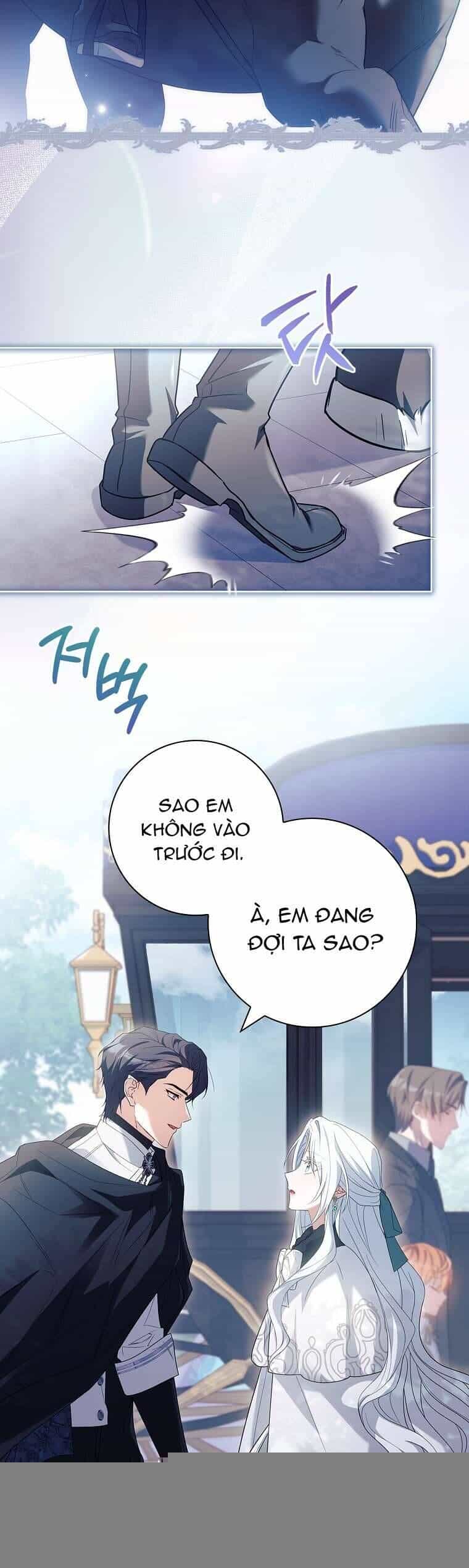Chồng Ơi, Tại Sao Chúng Ta Không Thể Ly Hôn? - Chương 50 - ảnh 10