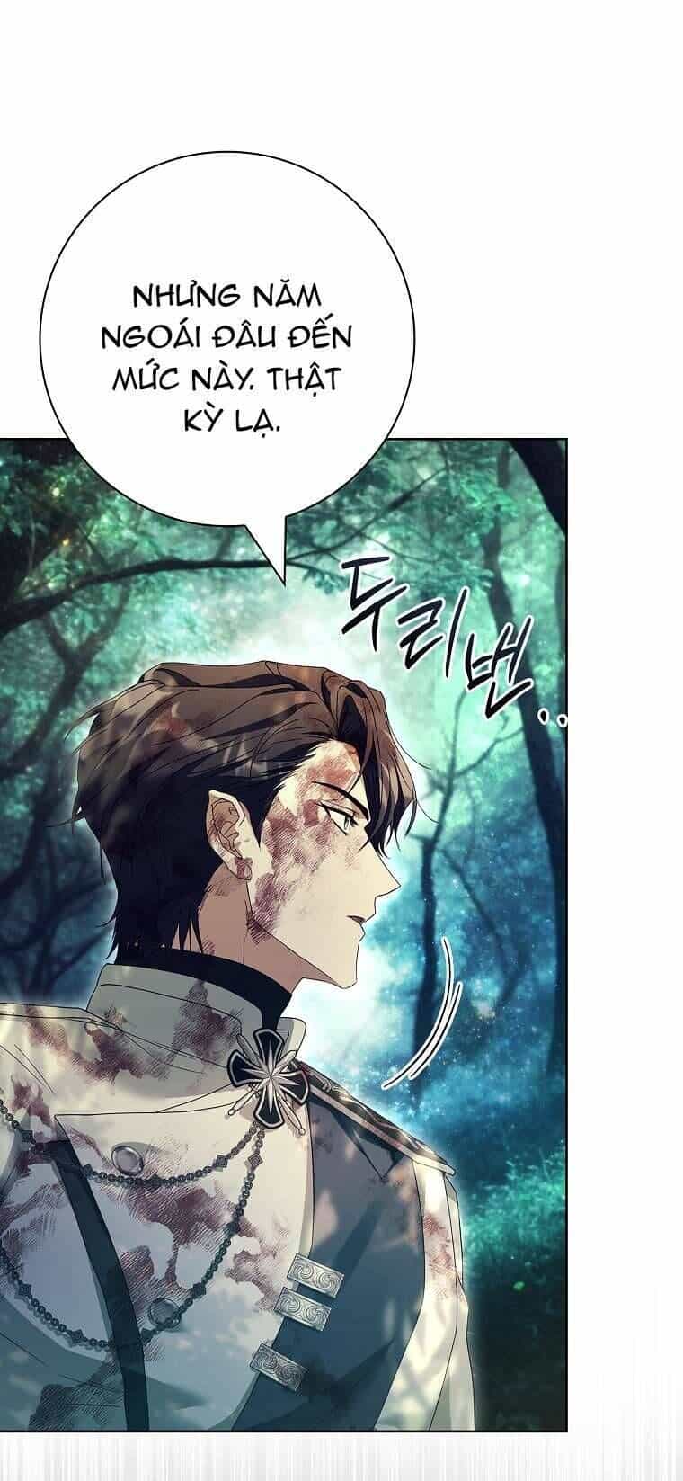 Chồng Ơi, Tại Sao Chúng Ta Không Thể Ly Hôn? - Chương 51 - ảnh 22