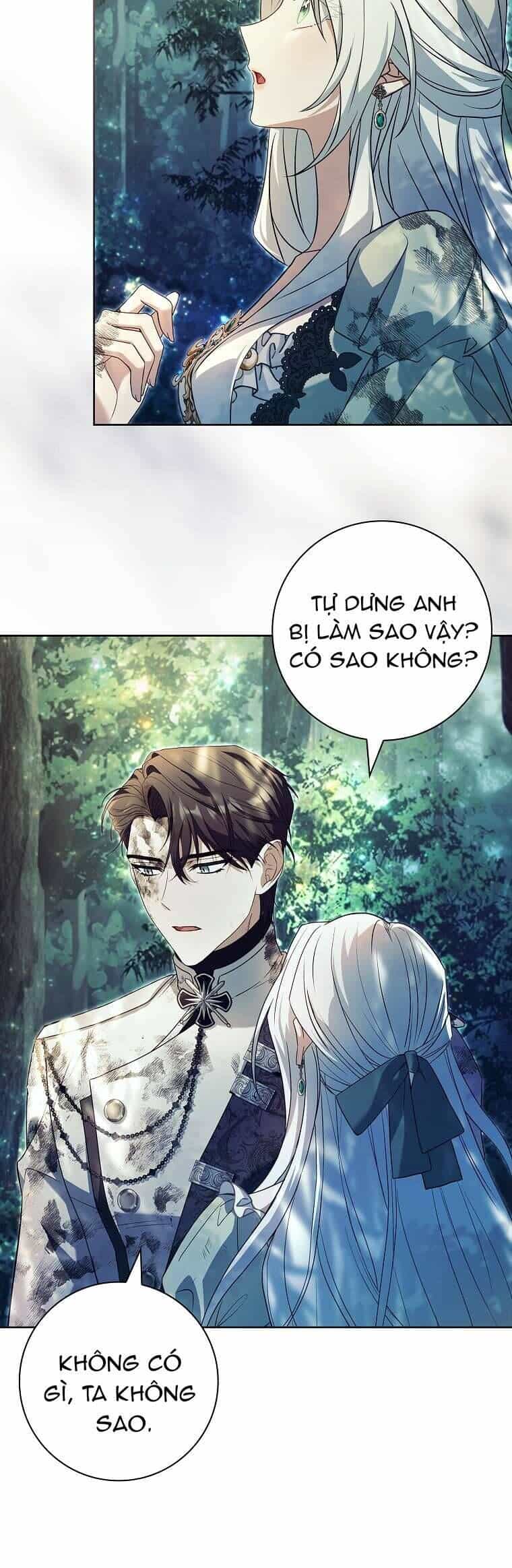 Chồng Ơi, Tại Sao Chúng Ta Không Thể Ly Hôn? - Chương 52 - ảnh 34
