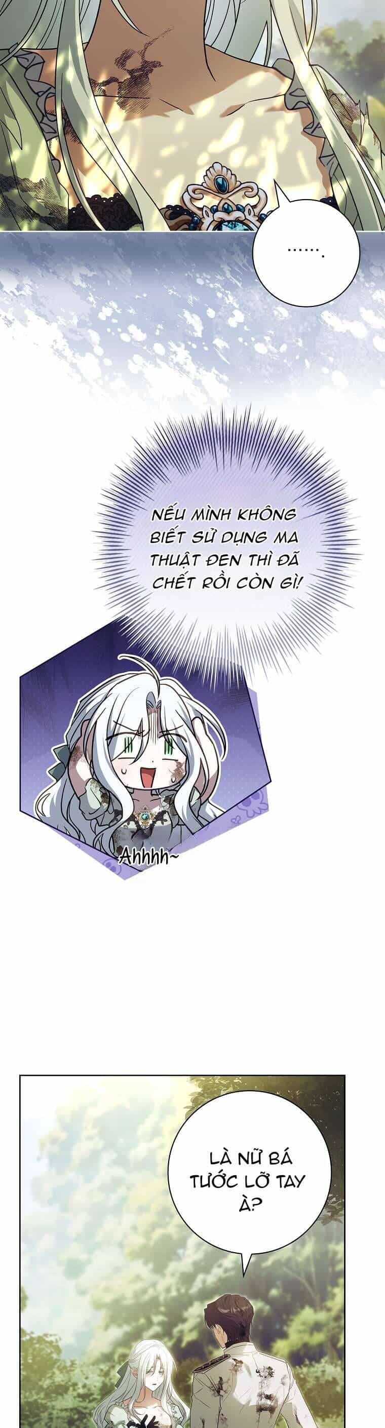 Chồng Ơi, Tại Sao Chúng Ta Không Thể Ly Hôn? - Chương 52 - ảnh 48
