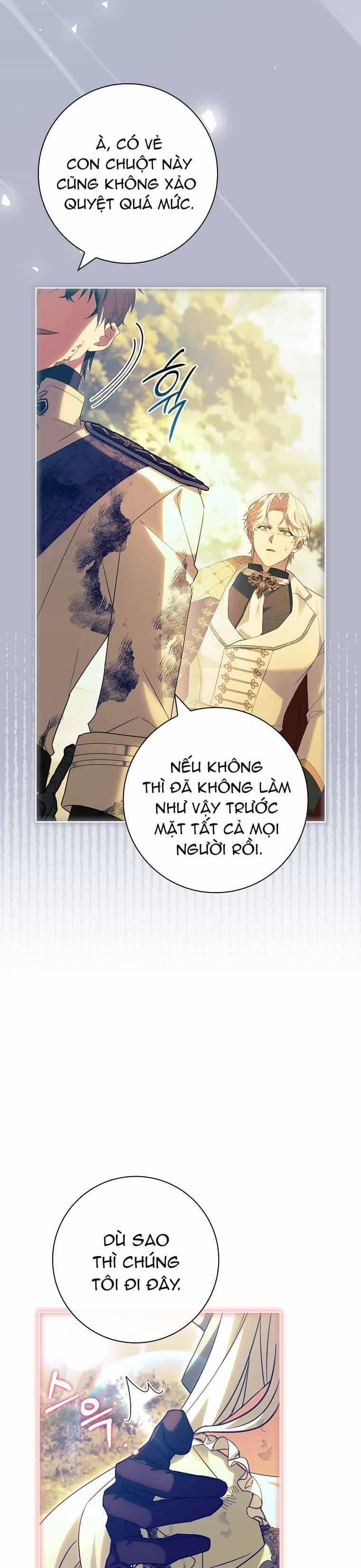 Chồng Ơi, Tại Sao Chúng Ta Không Thể Ly Hôn? - Chương 53 - ảnh 17