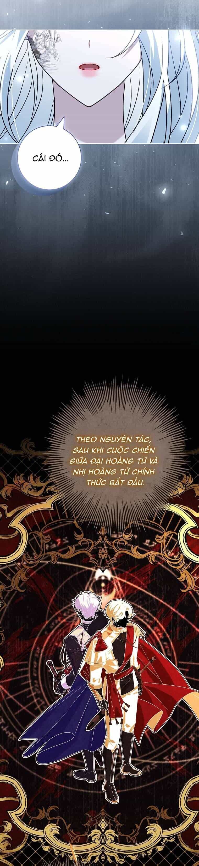Chồng Ơi, Tại Sao Chúng Ta Không Thể Ly Hôn? - Chương 53 - ảnh 24