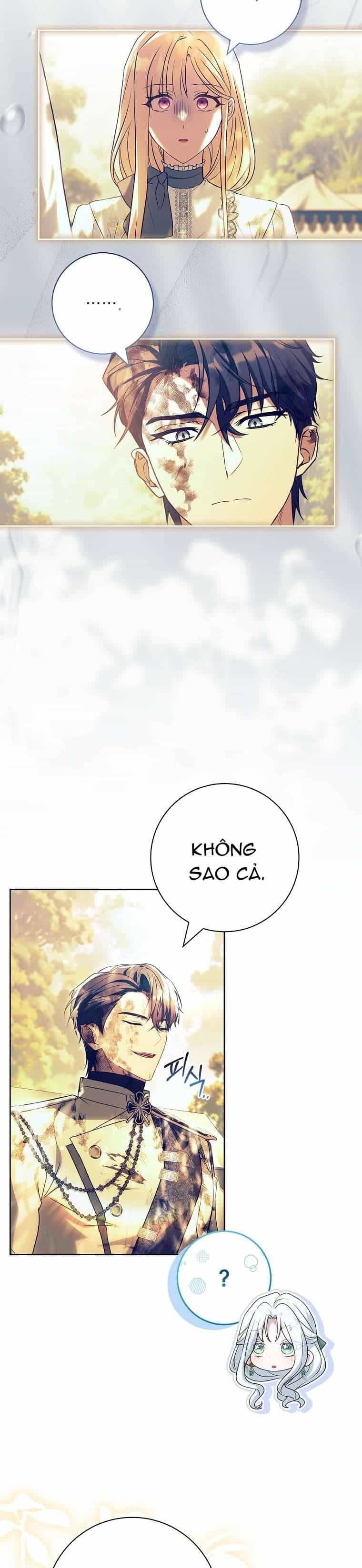 Chồng Ơi, Tại Sao Chúng Ta Không Thể Ly Hôn? - Chương 53 - ảnh 6