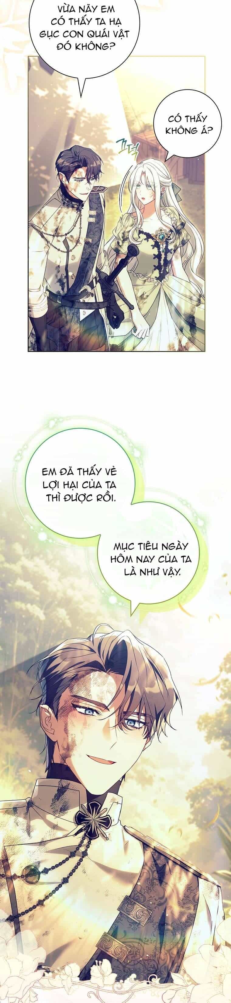 Chồng Ơi, Tại Sao Chúng Ta Không Thể Ly Hôn? - Chương 53 - ảnh 7