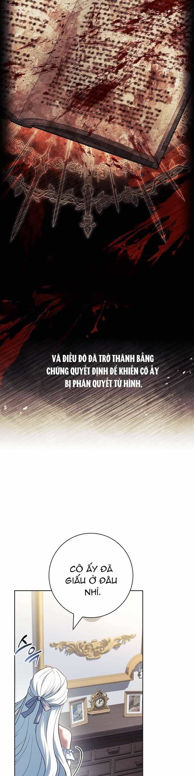 Chồng Ơi, Tại Sao Chúng Ta Không Thể Ly Hôn? - Chương 54 - ảnh 13