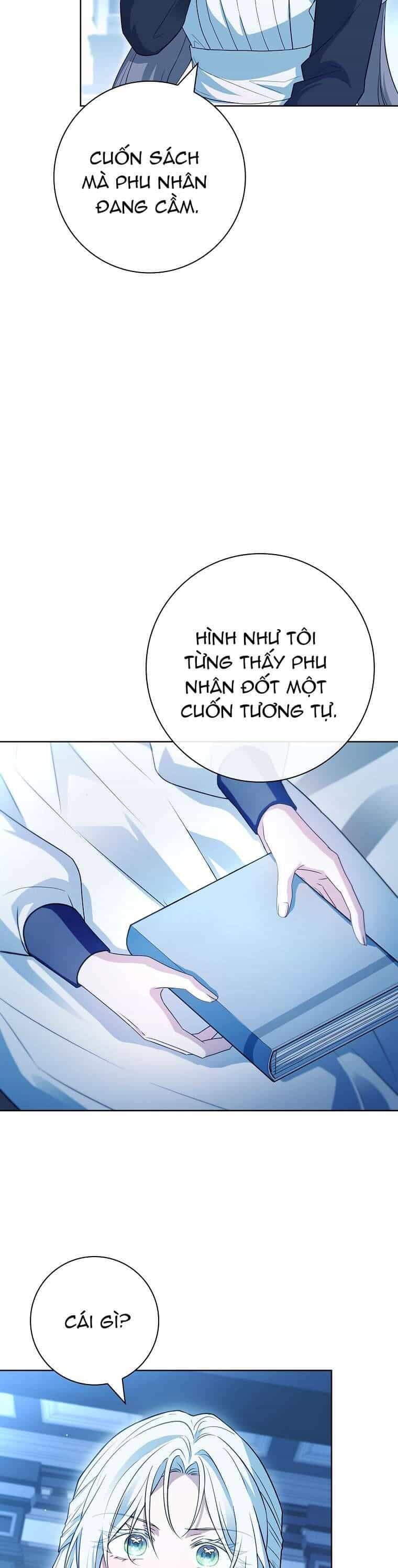 Chồng Ơi, Tại Sao Chúng Ta Không Thể Ly Hôn? - Chương 54 - ảnh 18