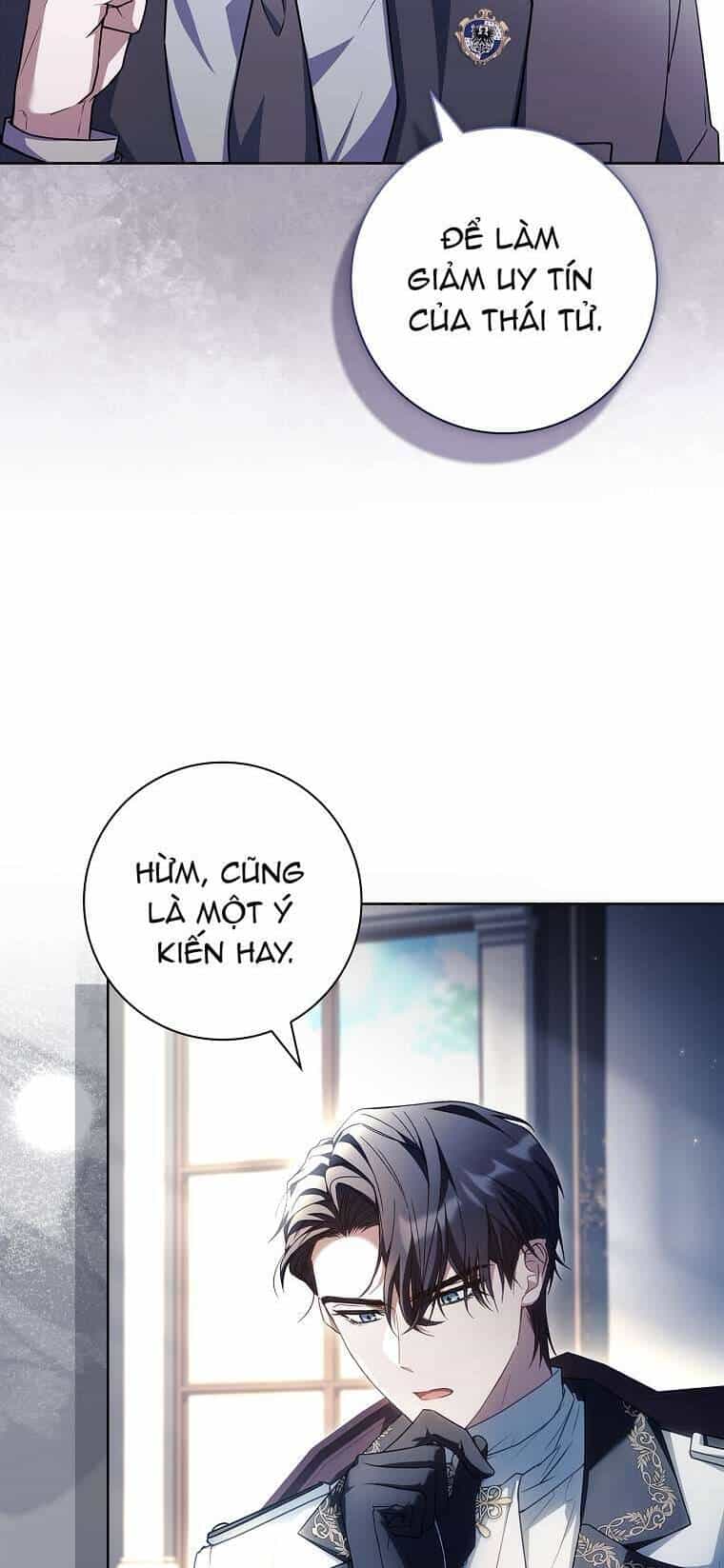 Chồng Ơi, Tại Sao Chúng Ta Không Thể Ly Hôn? - Chương 56 - ảnh 38