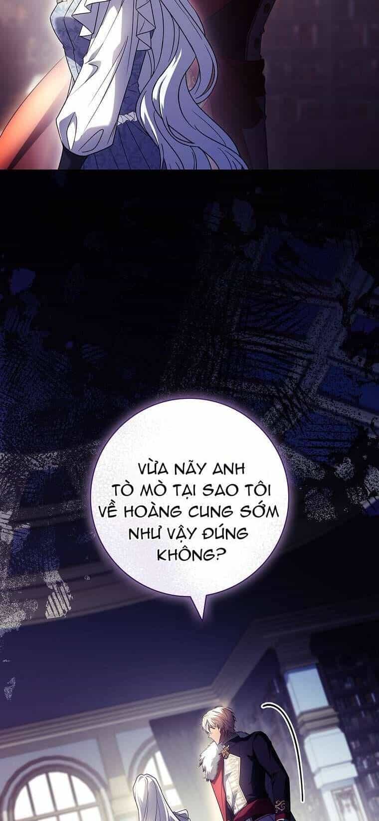 Chồng Ơi, Tại Sao Chúng Ta Không Thể Ly Hôn? - Chương 57 - ảnh 19