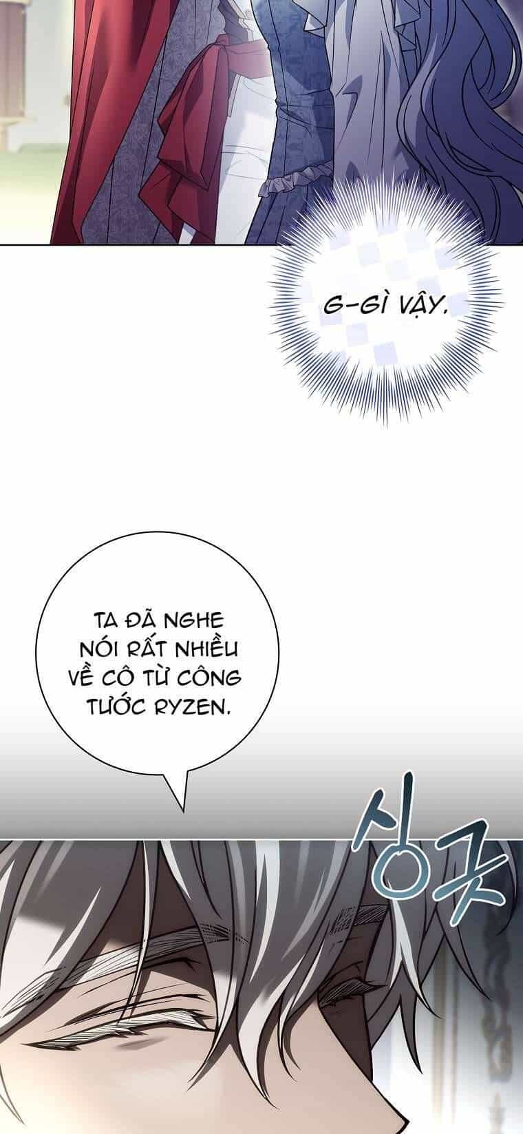 Chồng Ơi, Tại Sao Chúng Ta Không Thể Ly Hôn? - Chương 57 - ảnh 28