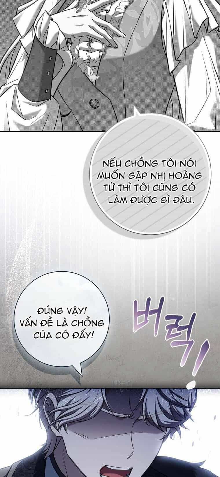 Chồng Ơi, Tại Sao Chúng Ta Không Thể Ly Hôn? - Chương 57 - ảnh 37