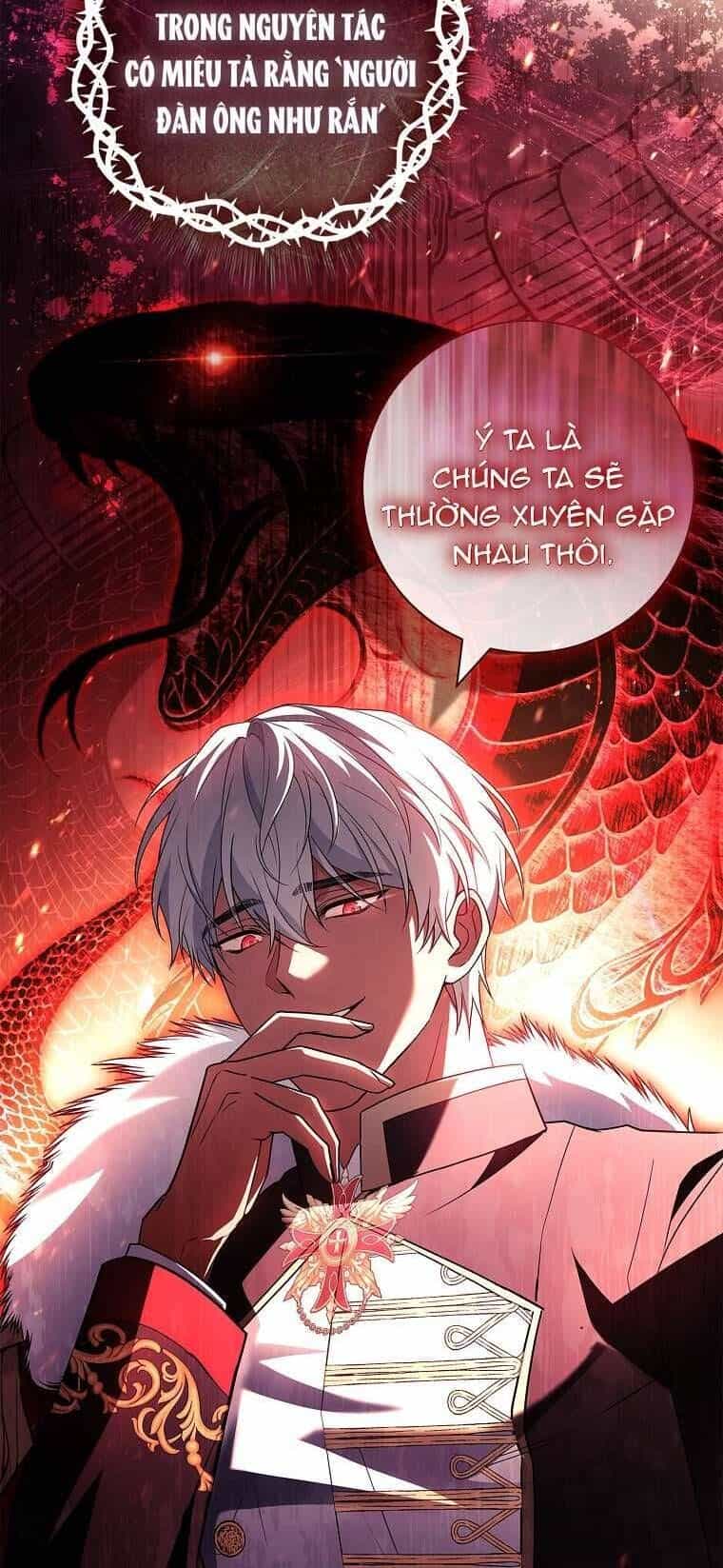 Chồng Ơi, Tại Sao Chúng Ta Không Thể Ly Hôn? - Chương 58 - ảnh 35