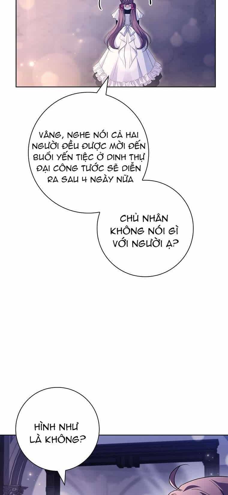 Chồng Ơi, Tại Sao Chúng Ta Không Thể Ly Hôn? - Chương 59 - ảnh 14