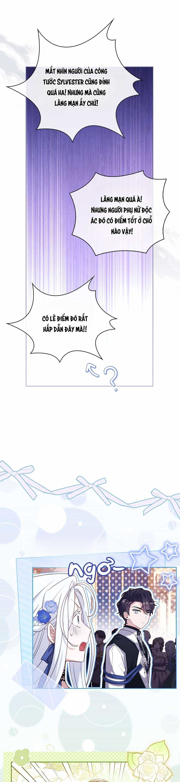 Chồng Ơi, Tại Sao Chúng Ta Không Thể Ly Hôn? - Chương 6 - ảnh 3