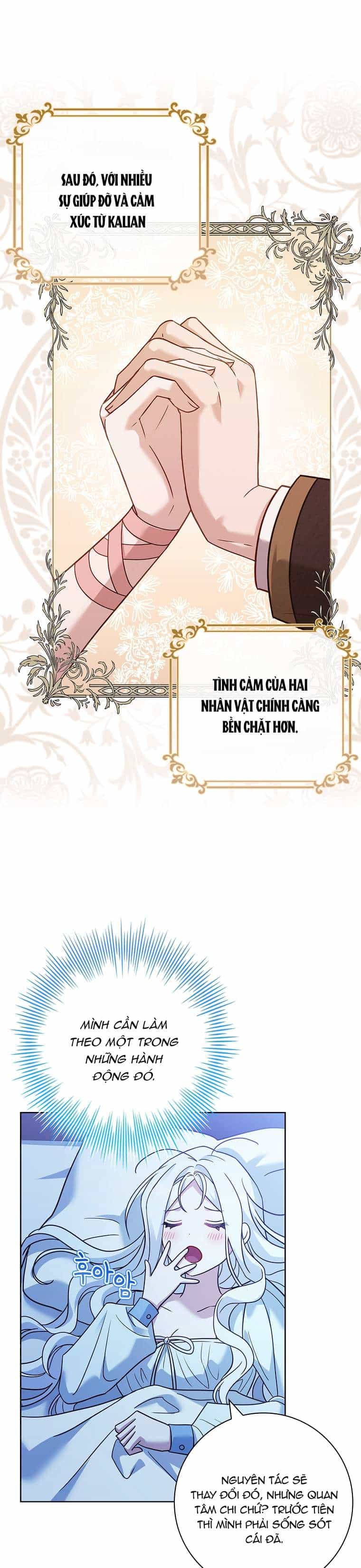 Chồng Ơi, Tại Sao Chúng Ta Không Thể Ly Hôn? - Chương 6 - ảnh 33