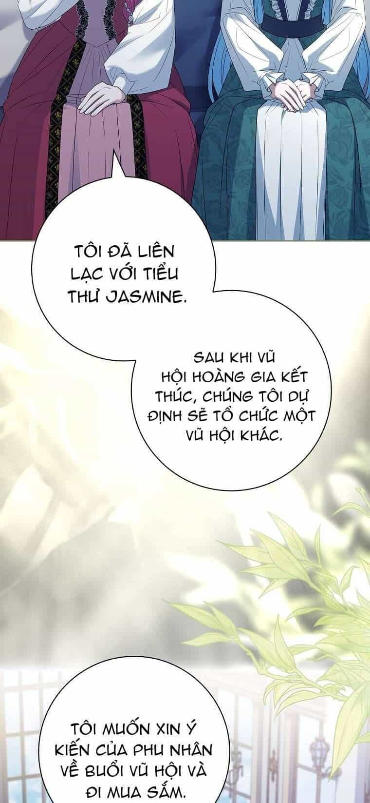 Chồng Ơi, Tại Sao Chúng Ta Không Thể Ly Hôn? - Chương 60 - ảnh 41