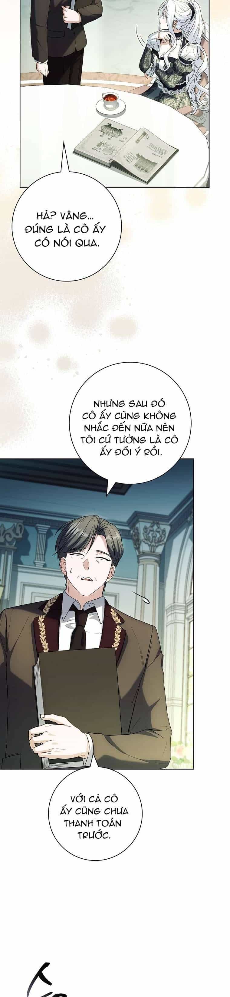 Chồng Ơi, Tại Sao Chúng Ta Không Thể Ly Hôn? - Chương 61 - ảnh 12