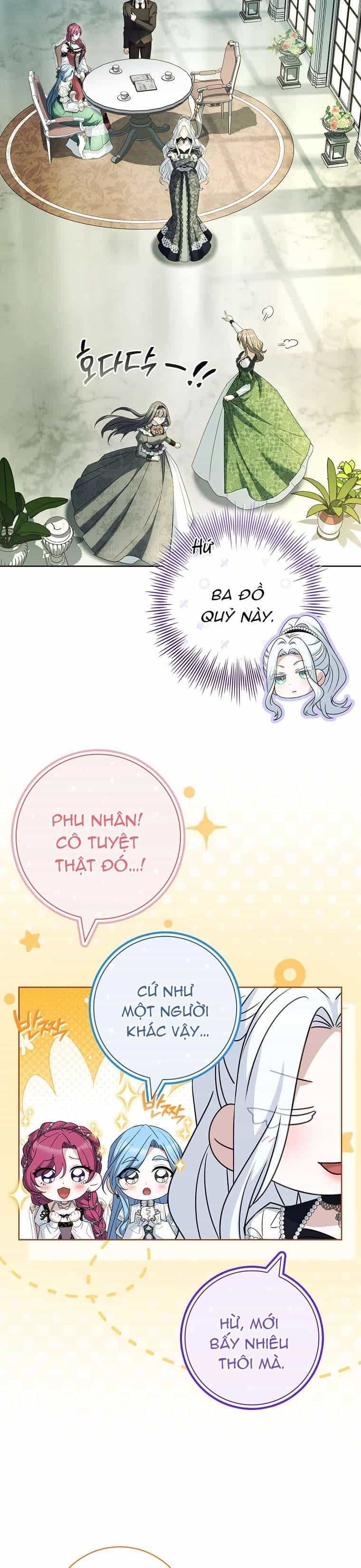 Chồng Ơi, Tại Sao Chúng Ta Không Thể Ly Hôn? - Chương 61 - ảnh 16