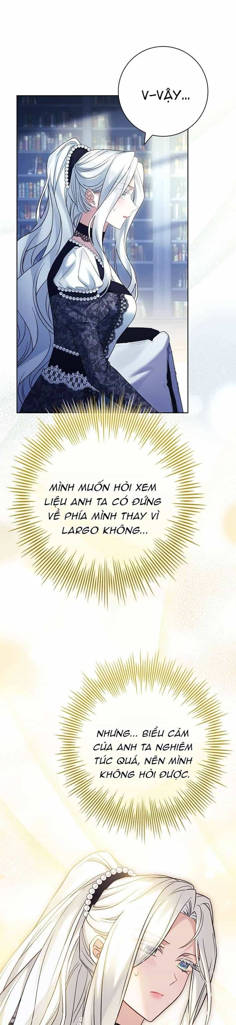 Chồng Ơi, Tại Sao Chúng Ta Không Thể Ly Hôn? - Chương 61 - ảnh 25