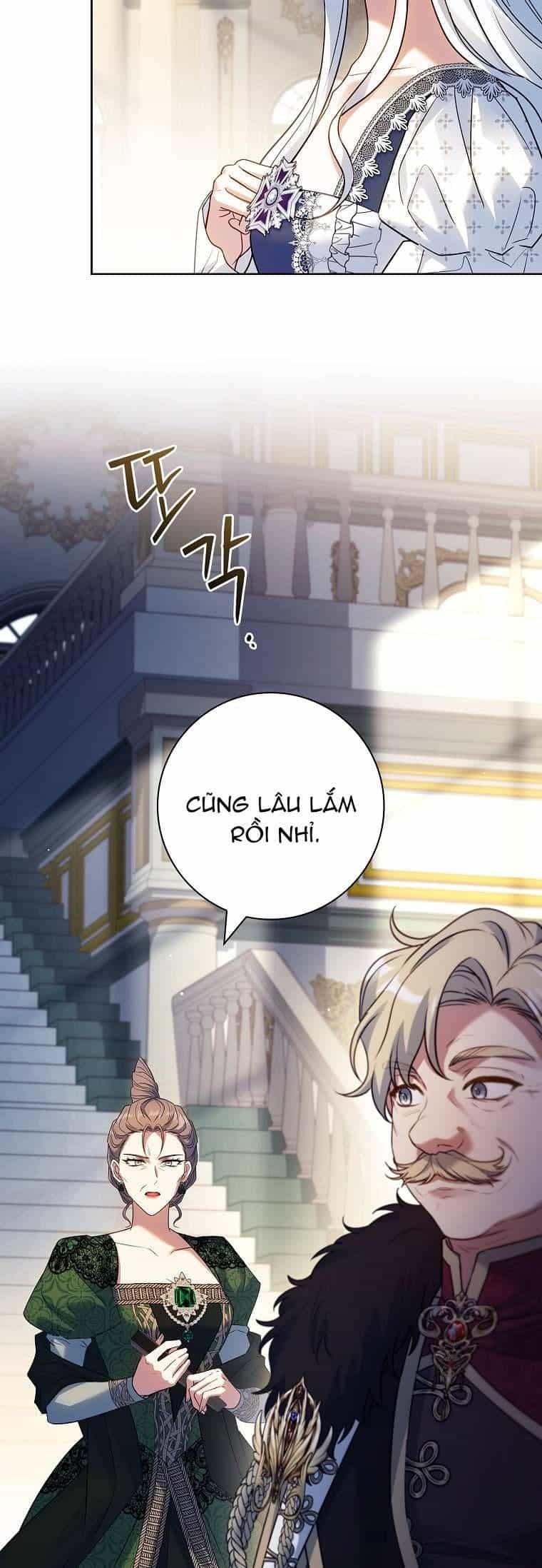 Chồng Ơi, Tại Sao Chúng Ta Không Thể Ly Hôn? - Chương 61 - ảnh 32