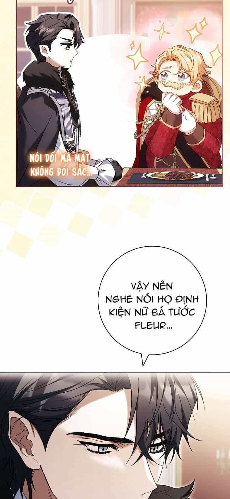 Chồng Ơi, Tại Sao Chúng Ta Không Thể Ly Hôn? - Chương 62 - ảnh 28