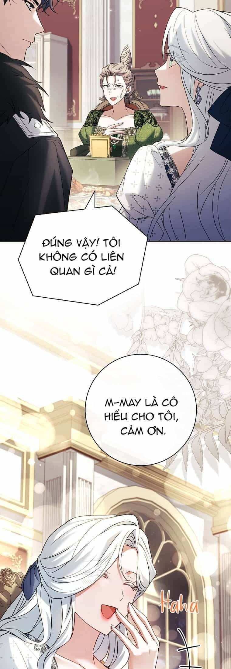 Chồng Ơi, Tại Sao Chúng Ta Không Thể Ly Hôn? - Chương 62 - ảnh 38