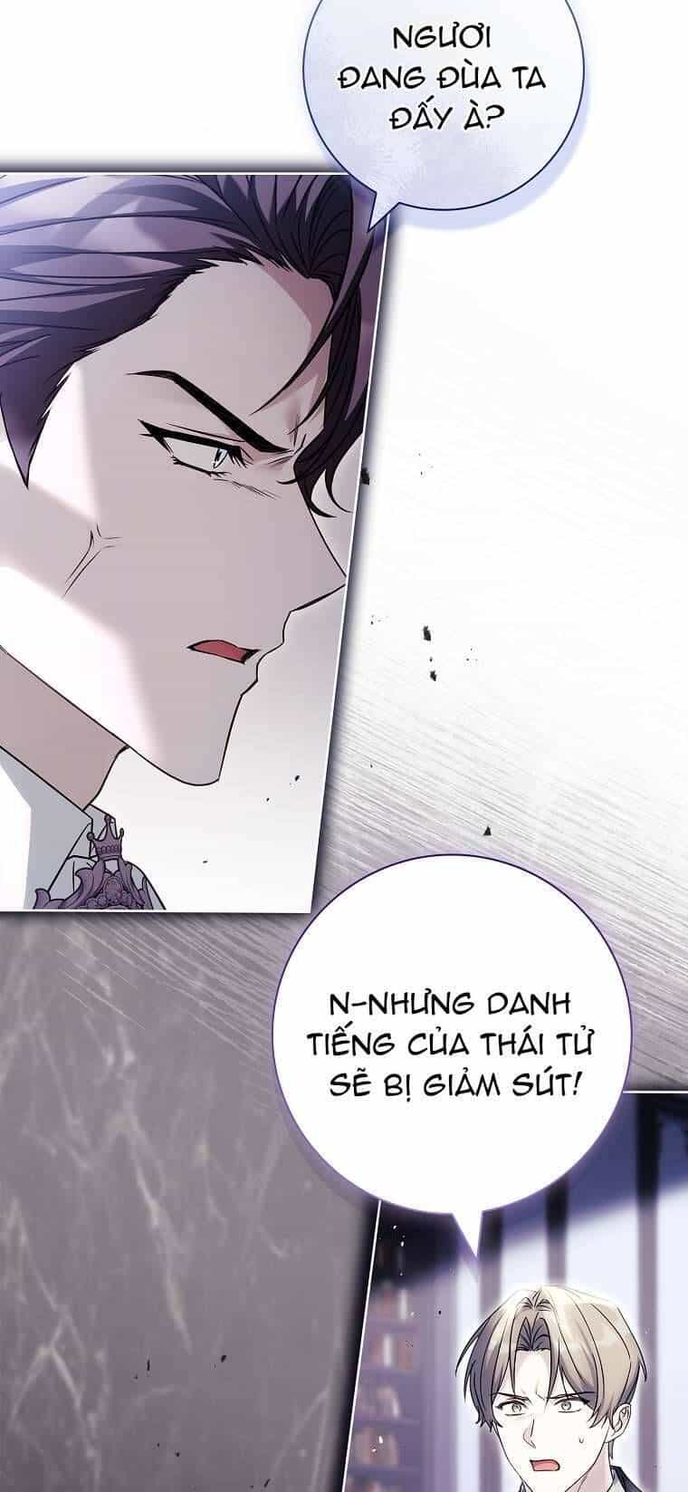 Chồng Ơi, Tại Sao Chúng Ta Không Thể Ly Hôn? - Chương 63 - ảnh 27