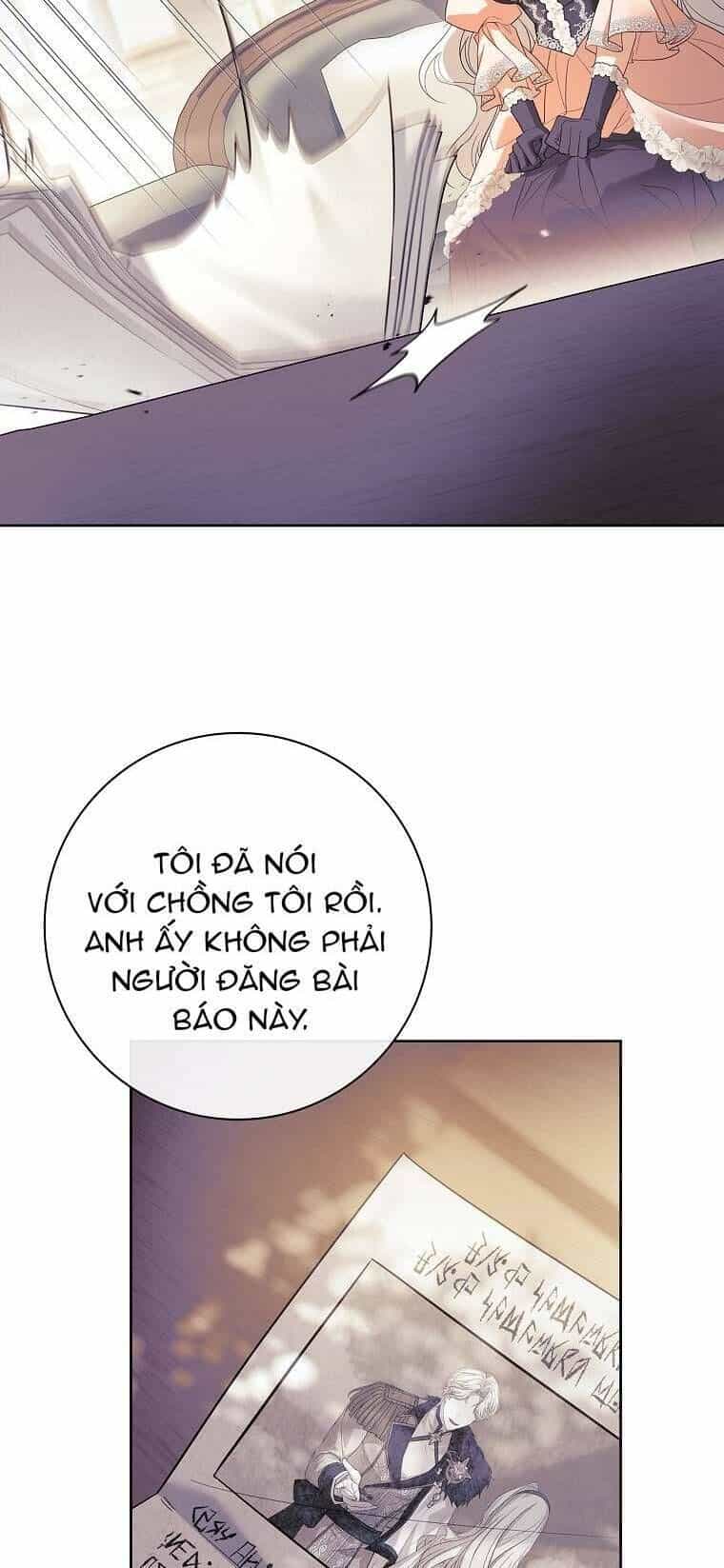 Chồng Ơi, Tại Sao Chúng Ta Không Thể Ly Hôn? - Chương 63 - ảnh 48