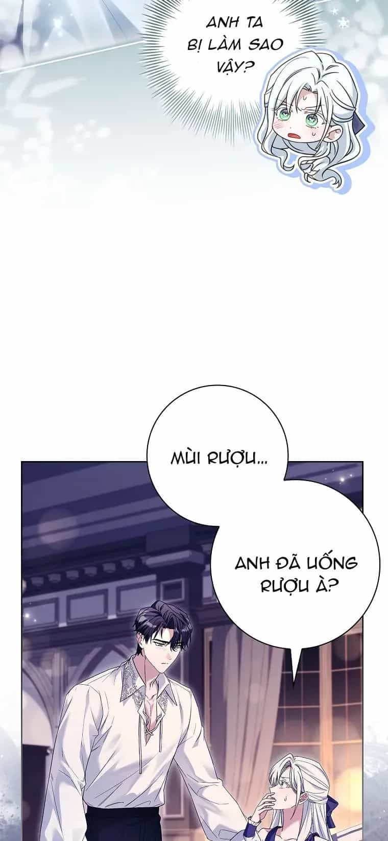 Chồng Ơi, Tại Sao Chúng Ta Không Thể Ly Hôn? - Chương 65 - ảnh 3