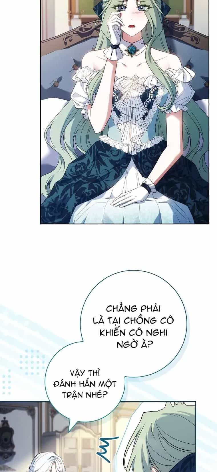 Chồng Ơi, Tại Sao Chúng Ta Không Thể Ly Hôn? - Chương 66 - ảnh 35