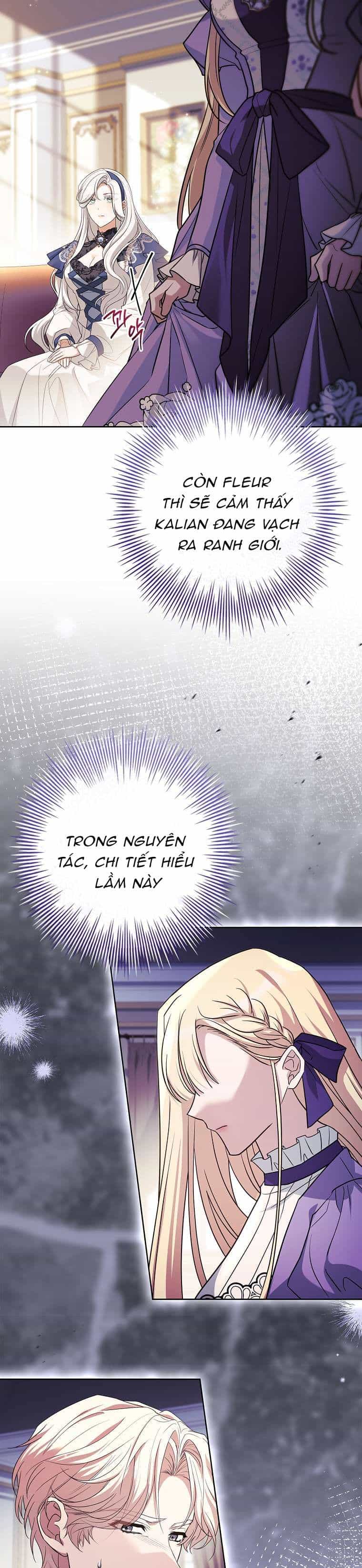 Chồng Ơi, Tại Sao Chúng Ta Không Thể Ly Hôn? - Chương 69 - ảnh 33