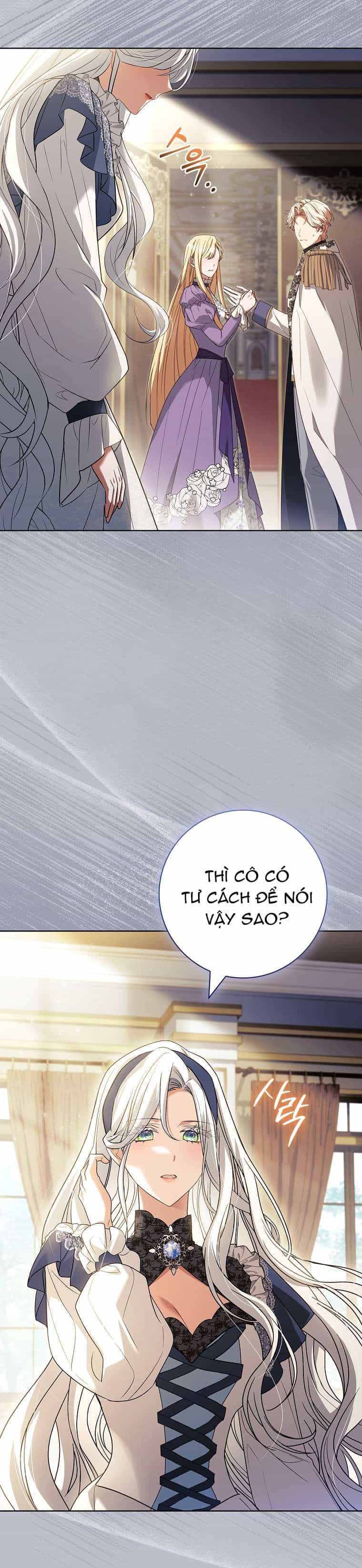 Chồng Ơi, Tại Sao Chúng Ta Không Thể Ly Hôn? - Chương 69 - ảnh 38
