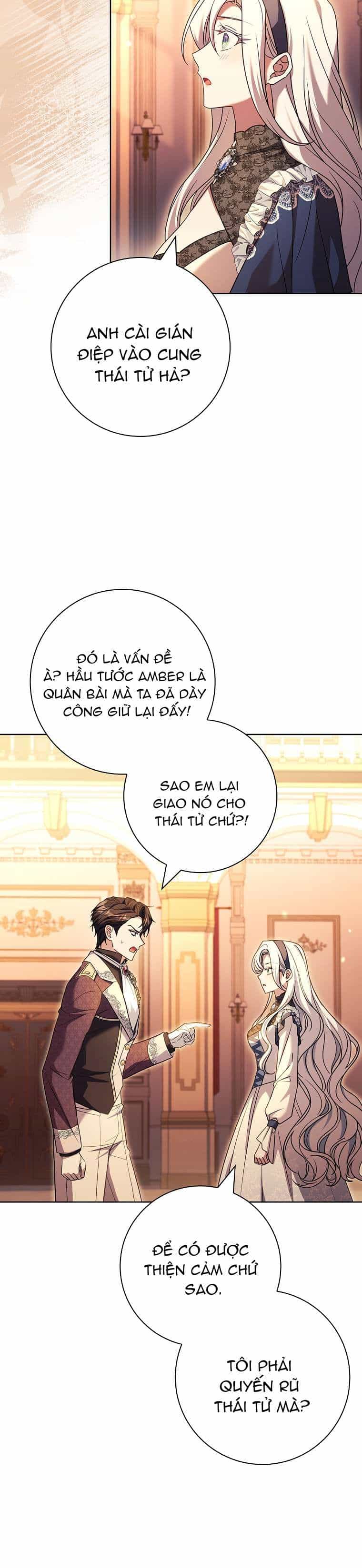 Chồng Ơi, Tại Sao Chúng Ta Không Thể Ly Hôn? - Chương 70 - ảnh 16