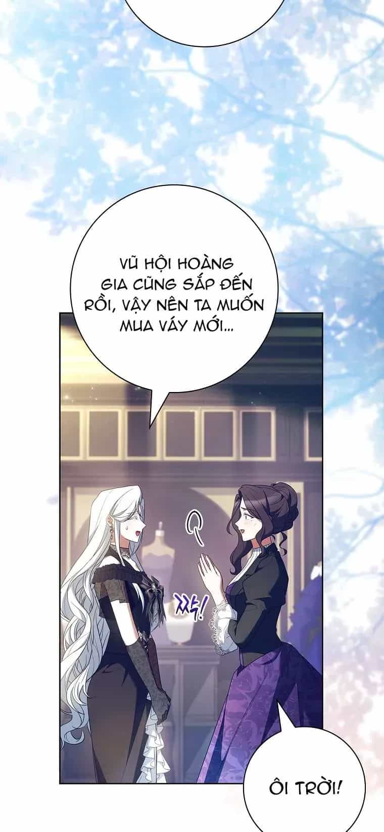 Chồng Ơi, Tại Sao Chúng Ta Không Thể Ly Hôn? - Chương 71 - ảnh 31