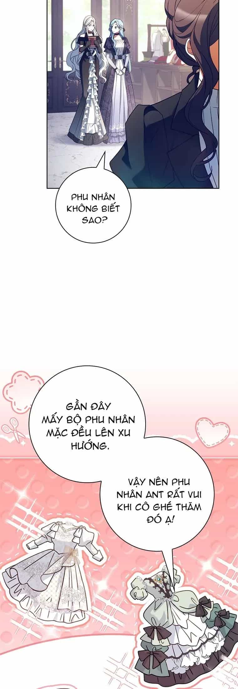 Chồng Ơi, Tại Sao Chúng Ta Không Thể Ly Hôn? - Chương 71 - ảnh 36