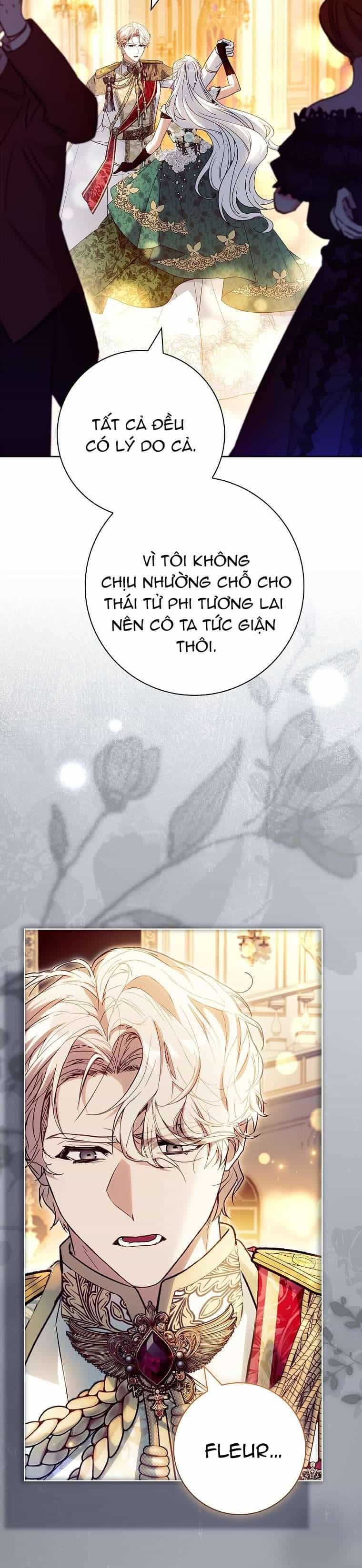 Chồng Ơi, Tại Sao Chúng Ta Không Thể Ly Hôn? - Chương 73 - ảnh 16