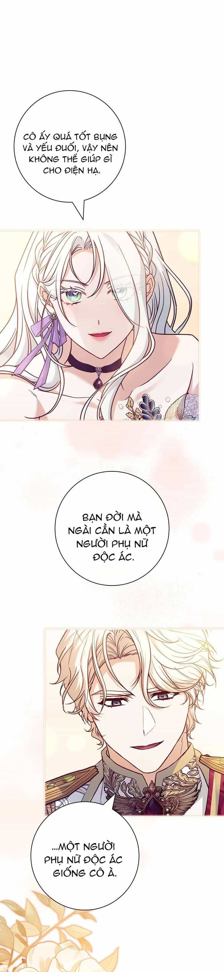 Chồng Ơi, Tại Sao Chúng Ta Không Thể Ly Hôn? - Chương 73 - ảnh 21