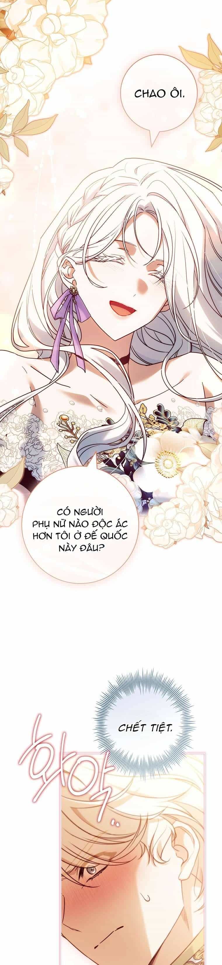 Chồng Ơi, Tại Sao Chúng Ta Không Thể Ly Hôn? - Chương 73 - ảnh 22