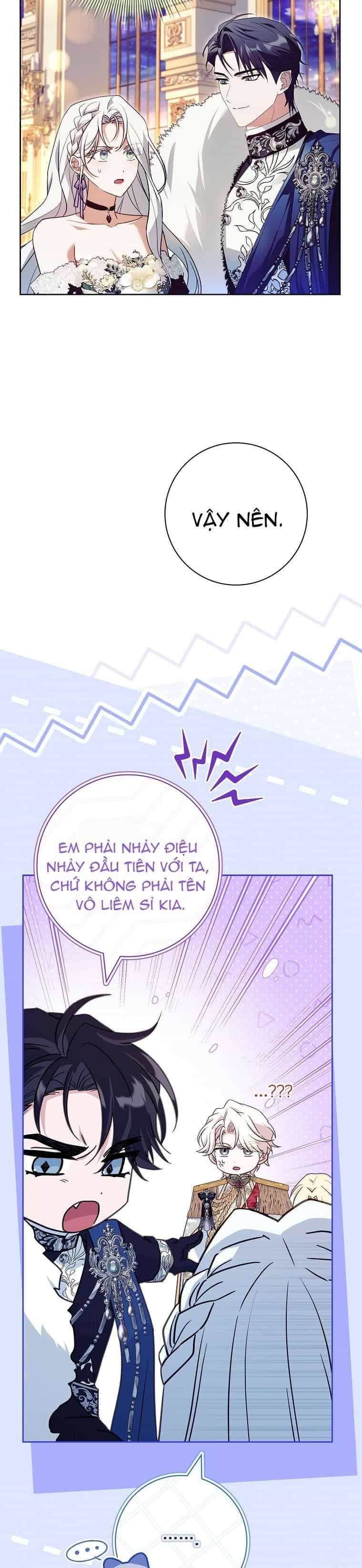 Chồng Ơi, Tại Sao Chúng Ta Không Thể Ly Hôn? - Chương 73 - ảnh 5