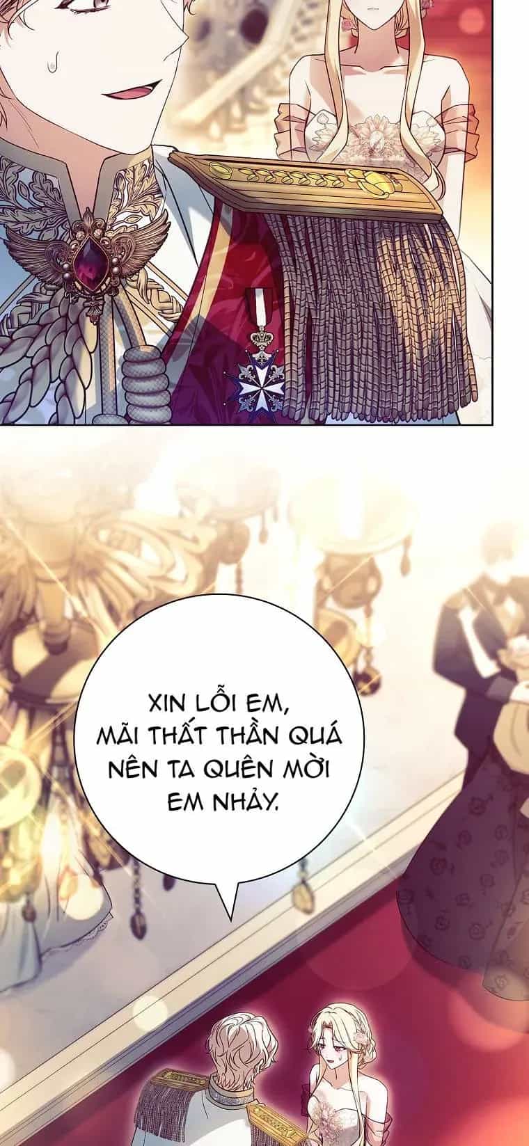 Chồng Ơi, Tại Sao Chúng Ta Không Thể Ly Hôn? - Chương 74 - ảnh 39
