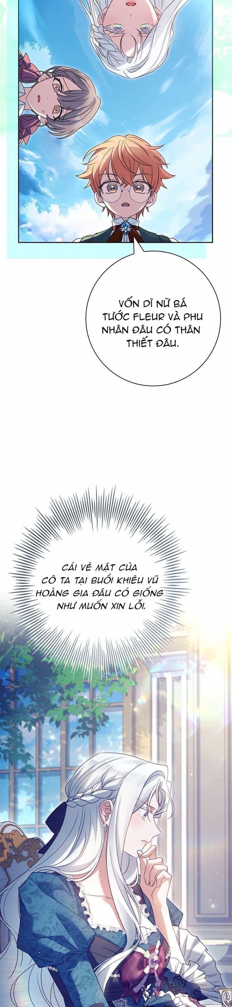 Chồng Ơi, Tại Sao Chúng Ta Không Thể Ly Hôn? - Chương 75 - ảnh 2