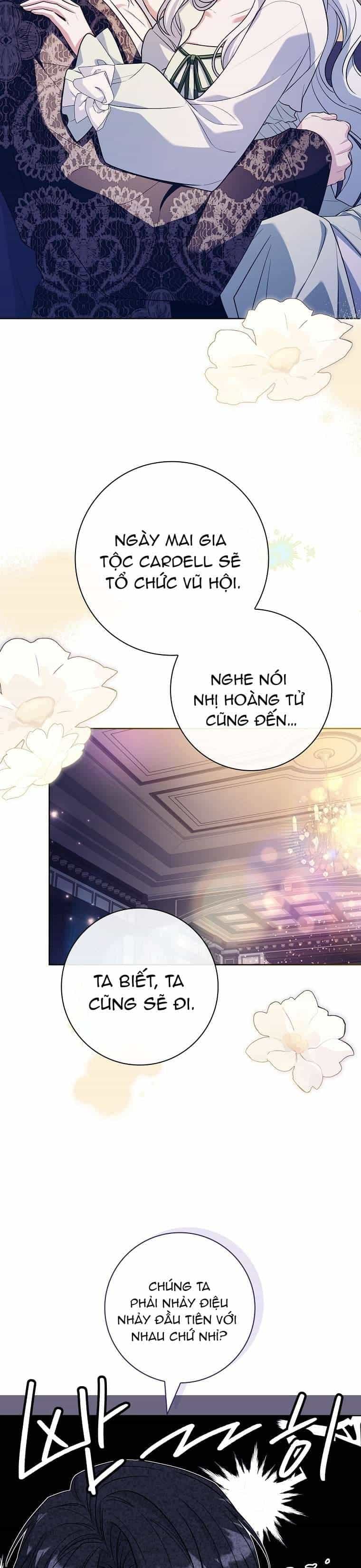 Chồng Ơi, Tại Sao Chúng Ta Không Thể Ly Hôn? - Chương 76 - ảnh 21