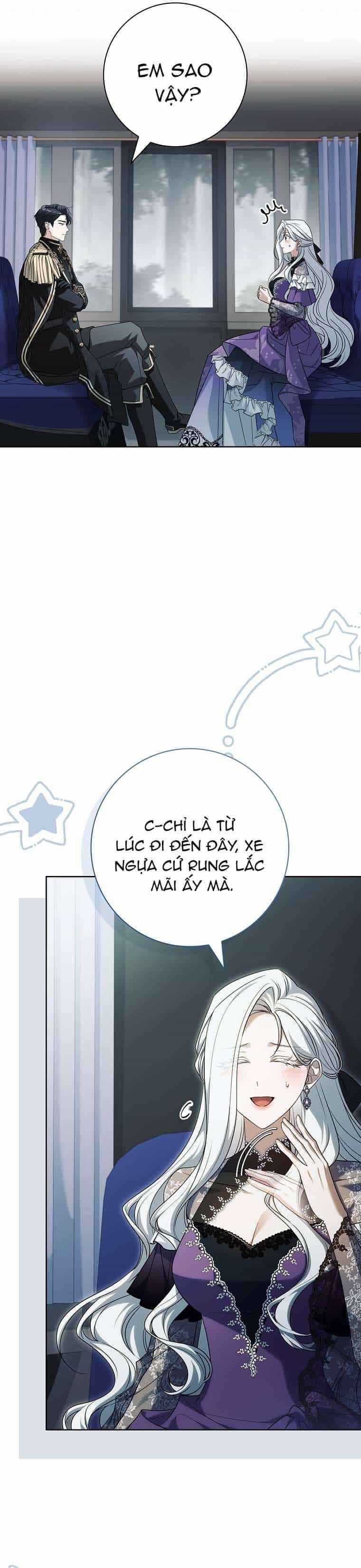 Chồng Ơi, Tại Sao Chúng Ta Không Thể Ly Hôn? - Chương 76 - ảnh 32